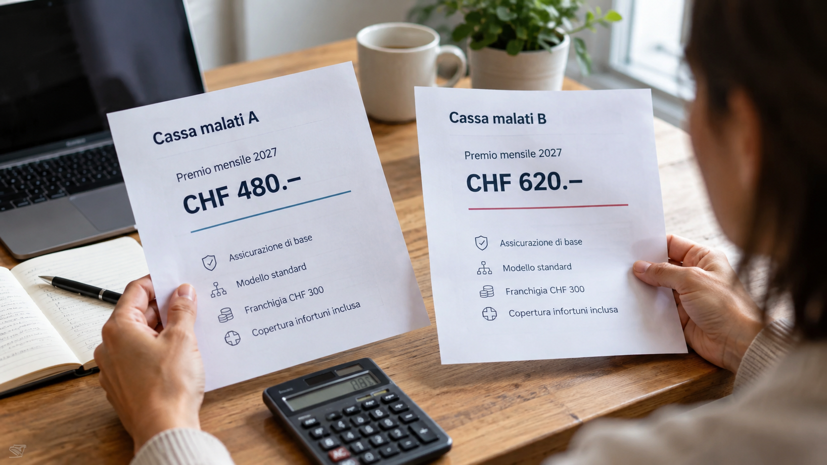 Quanto pode variar o prémio entre uma seguradora e outra?
